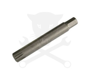 Bit ribe M14 - 10 mm h: 100 mm