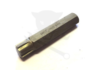 Bit ribe M16 h: 88 mm Genius