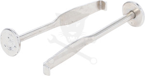 Szimering-tömítés ki- és beszerelő készlet-hez kieg. kihúzó láb 70 mm