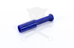 Levegőcsatlakozó vakdugó 16-os