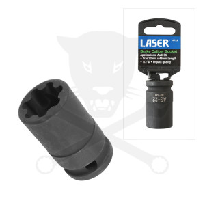 Féknyeregkulcs 7 lapú spec. 22 mm-es - Audi S5