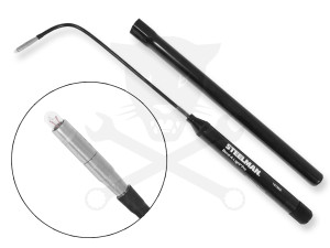 Szerelőlámpa Steelman flexibilis 400 mm