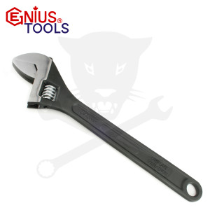 Állítható kulcs 0-46 mm - hossz: 380 mm - Genius C780480