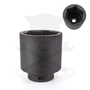 Légkulcsfej 1" 6 l.h. 105-ös Genius