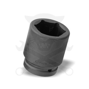 Légkulcsfej 1" 6 l.h. 70-es Genius