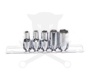 Dugókulcs - crowafej készlet Spec. - angol veterán autókhoz