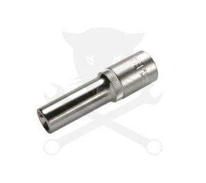 Dugókulcs - crowafej 1/2" belső torx E14 hosszú