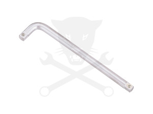 Crowa hajtószár L alakú 1/2" Genius