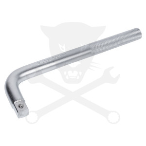 Crowa hajtószár L alakú 3/4" KingTony