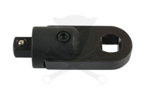 Nyomatékkulcs speciális 3/8"-os adapter csuklós CrowFoot