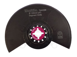 Multifunkciós tartozék vágófej beszúró fej 100 mm TMA029 - Makita