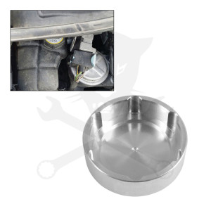 Hűtősapka-leszedő kulcs - Ford, Mazda, Volvo