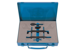 Vezérlésrögzítő készlet Jeep 3.0 V6 CRD - 3.0 D Multijet - Láncos