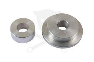 Főtengely szimering felhelyező készlet VAG 1.8/2.0 TFSI - láncos - Laser