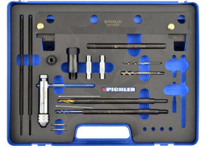 Pichler izzítógy./beletört/ kiszerelő készlet M8x1,0 - MB-OM640 - A