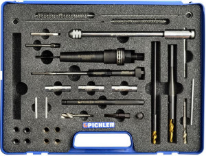 Pichler izzítógy./beletört/ kiszerelő készlet M10x1,0 UNIVERZÁLIS -A
