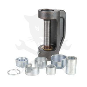 Gömbfejkinyomó talpas