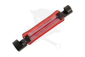 Fékrugó szerelő célszerszám - rugó alátét szerelésére