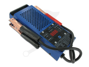 Akkumulátor teszter digitális terhelő villa - Hubitools