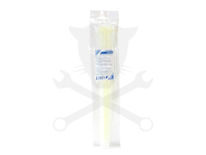 Kábelkötegelő 4,8x400 - Fehér - SMA (CT400/4,8)