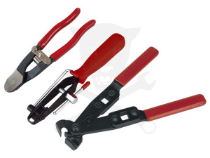 Bilincsfogó féltengely szereléshez 3 db-os készlet