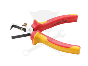 Fogó 1000V szigetelt blankoló 160 mm-es BGS