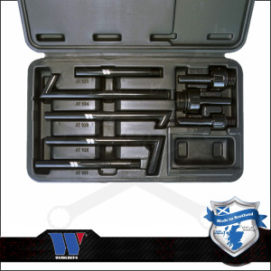 Váltóolaj-betöltő komplett adapter készlet ATF / DSG / CVT váltókhoz