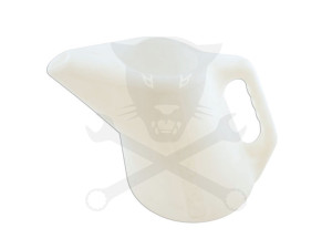 Mérőflakon, csőrös 5.0L - Laser