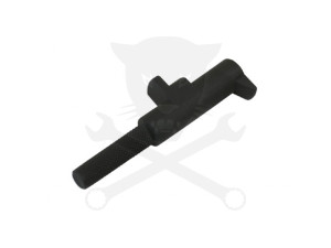 Kuplung rögzítő szerszám -VAG DSG 02E 6 sebességes váltóknál