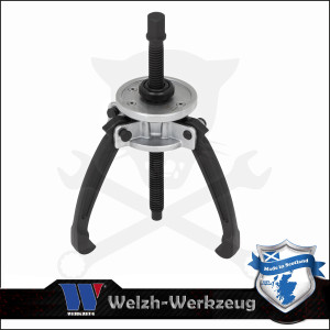 Csapágylehúzó 2 és 3 körmös, átfordítható 26-102 mm Welzh