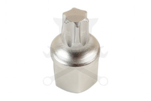 Torx kulcs 1/2" T60 - Audi - OEM: T40087