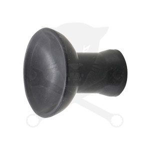 Szelepcsiszoló gumiadapter kiegészítő fej 30 mm-es