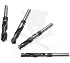 Csigafúró készlet HSS 14-16-18-20 mm 4 db-os -csökkentett szár:13 mm BGS