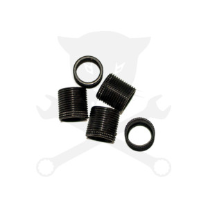 Menetjavító klt-hez M14x1,25 menetjavító betét készlet5 db-os (AT123A-17.2)