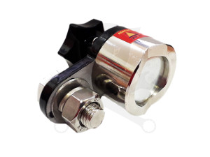 Ponthegesztő tartozék - Mágneses testcsatlakozó egység 300 A - KI-BE