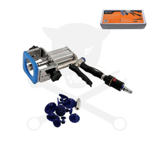 Horpadásjavító készlet - ragasztós elven profi levegős kivitel