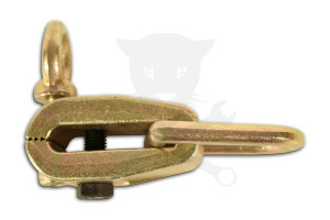 Karosszéria húzató csipesz kétirányú 3t/2t