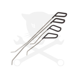 Horpadásjavító készlet - feszítő elven működő, 4 részes