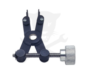 Seegergyűrű fogó, menetes - féltengelyekhez, stb. - Opel