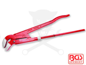 Csőfogó S típusú 2" - BGS