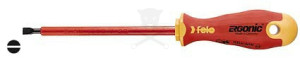Csavarhúzó Ergonic VDE 1000 V szigetelt 3,5x0,6x100 mm - Felo