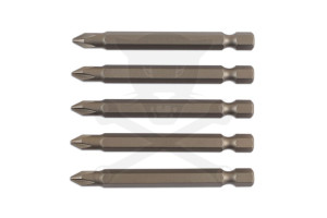 Bit készlet 05 db-os MULTI-FIT 6:1-ben: Ph1-2-3 + Pz1-2-3 - Hosszú