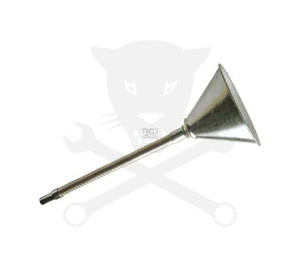 Tölcsér - fém - átmérő: 145 mm - BGS