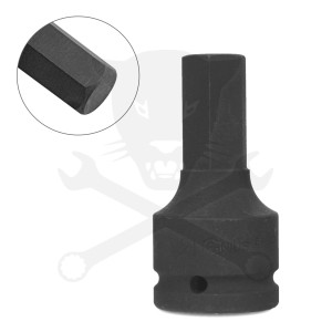 Légkulcs imbuszfej COLOS (17,46 mm) 11/16" Genius