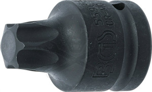 Légkulcsfej torx 3/4" 90-es - BGS
