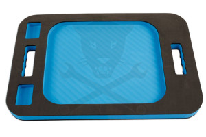 Szerszámtároló szivacs tálca - Laser