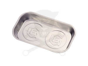 Mágneses tálca téglalap 237 x 137 mm Genius