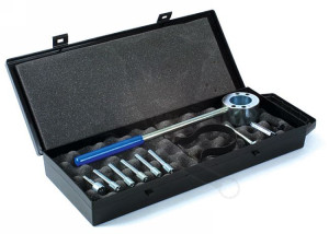 Vezérlésrögzítő készlet Renault-Citroen-Peugeot 3.0-V6 bezines