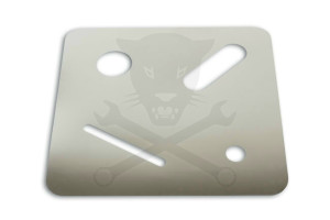 Maszkolólemez javításhoz, felülettisztításhoz - 3db/csomag