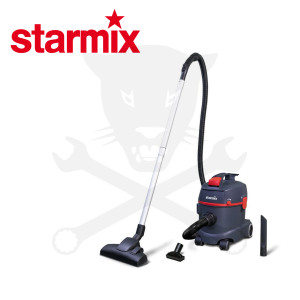 Porszívó Starmix száraz/nedves - szállodai, irodai - 14 literes - HEPA